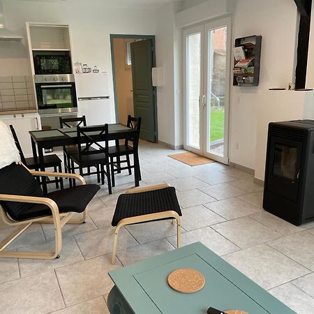 Aux Fines Bulles Gite Et Chambres D Hotes Neuve-Maison Buitenkant foto