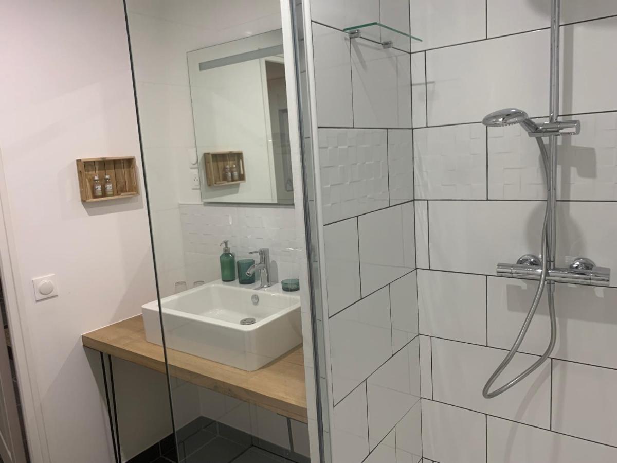 Aux Fines Bulles Gite Et Chambres D Hotes Neuve-Maison Buitenkant foto