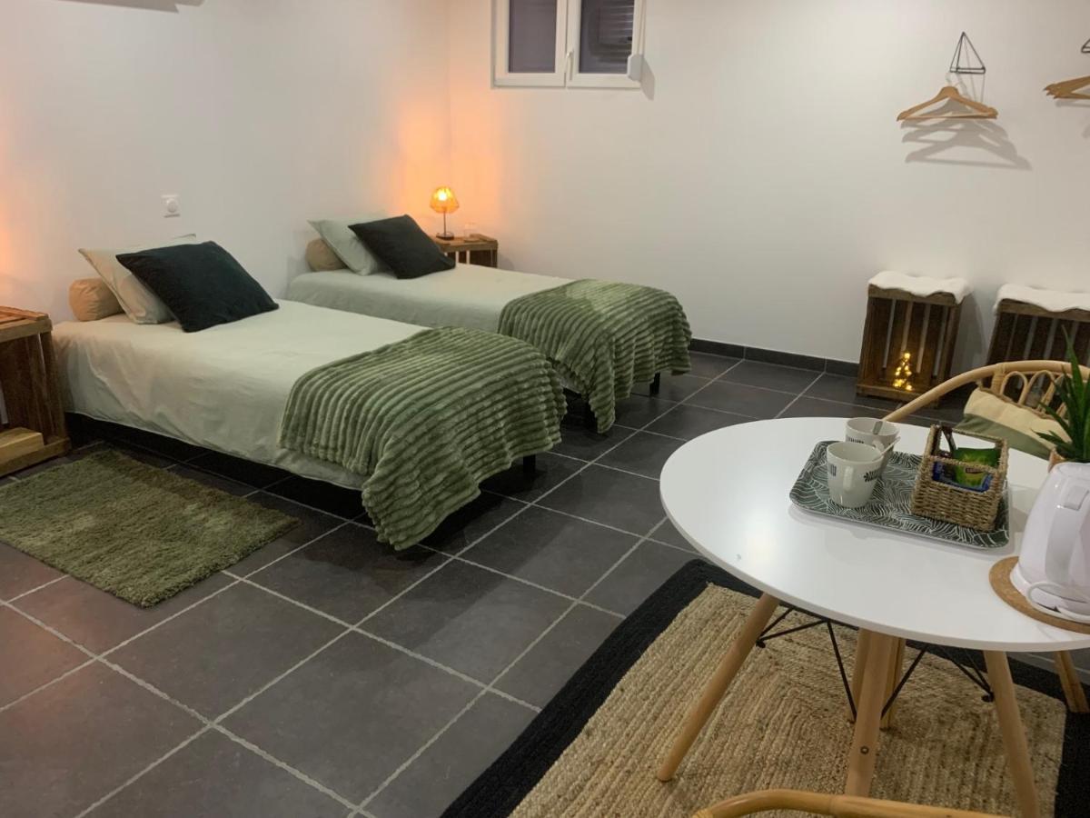 Aux Fines Bulles Gite Et Chambres D Hotes Neuve-Maison Buitenkant foto