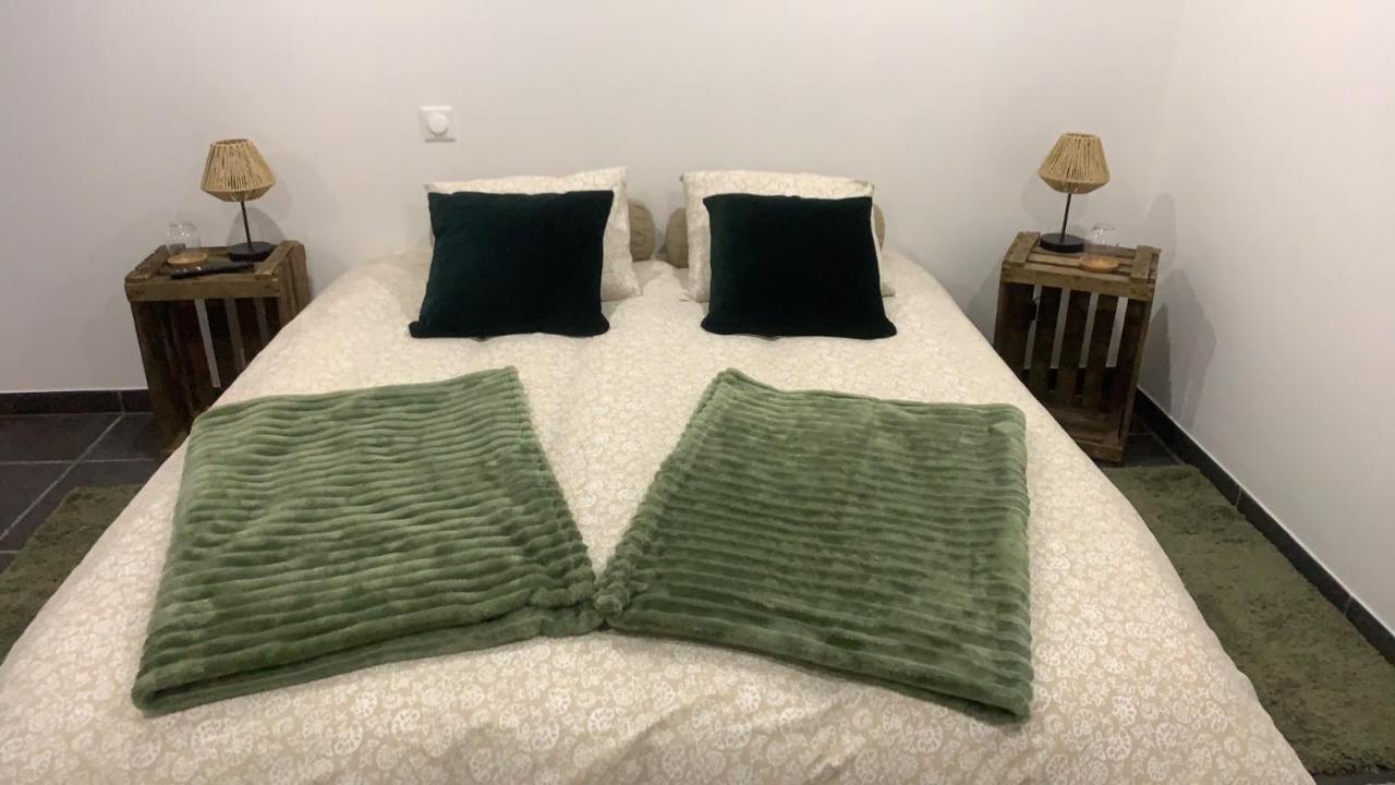 Aux Fines Bulles Gite Et Chambres D Hotes Neuve-Maison Buitenkant foto