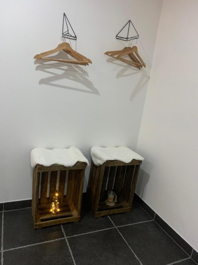 Aux Fines Bulles Gite Et Chambres D Hotes Neuve-Maison Buitenkant foto