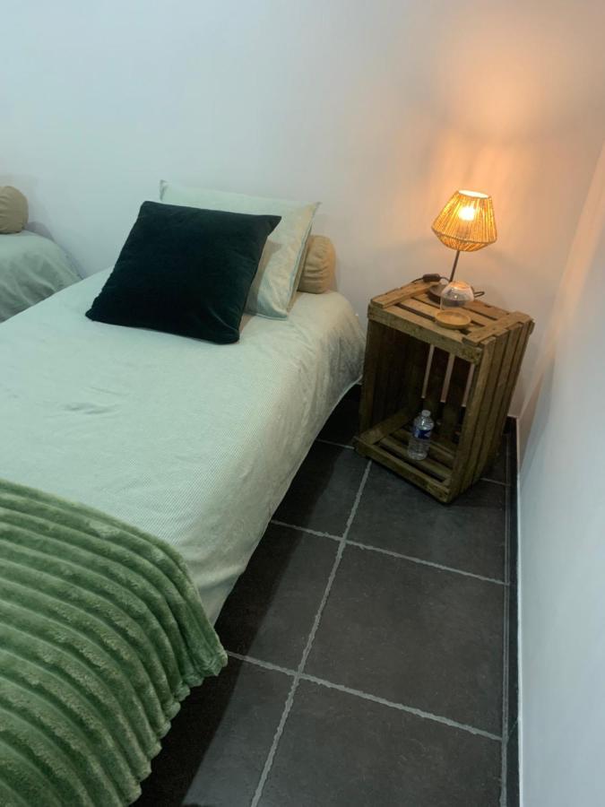 Aux Fines Bulles Gite Et Chambres D Hotes Neuve-Maison Buitenkant foto