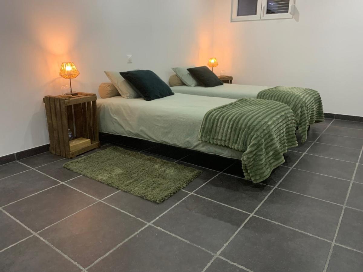 Aux Fines Bulles Gite Et Chambres D Hotes Neuve-Maison Buitenkant foto