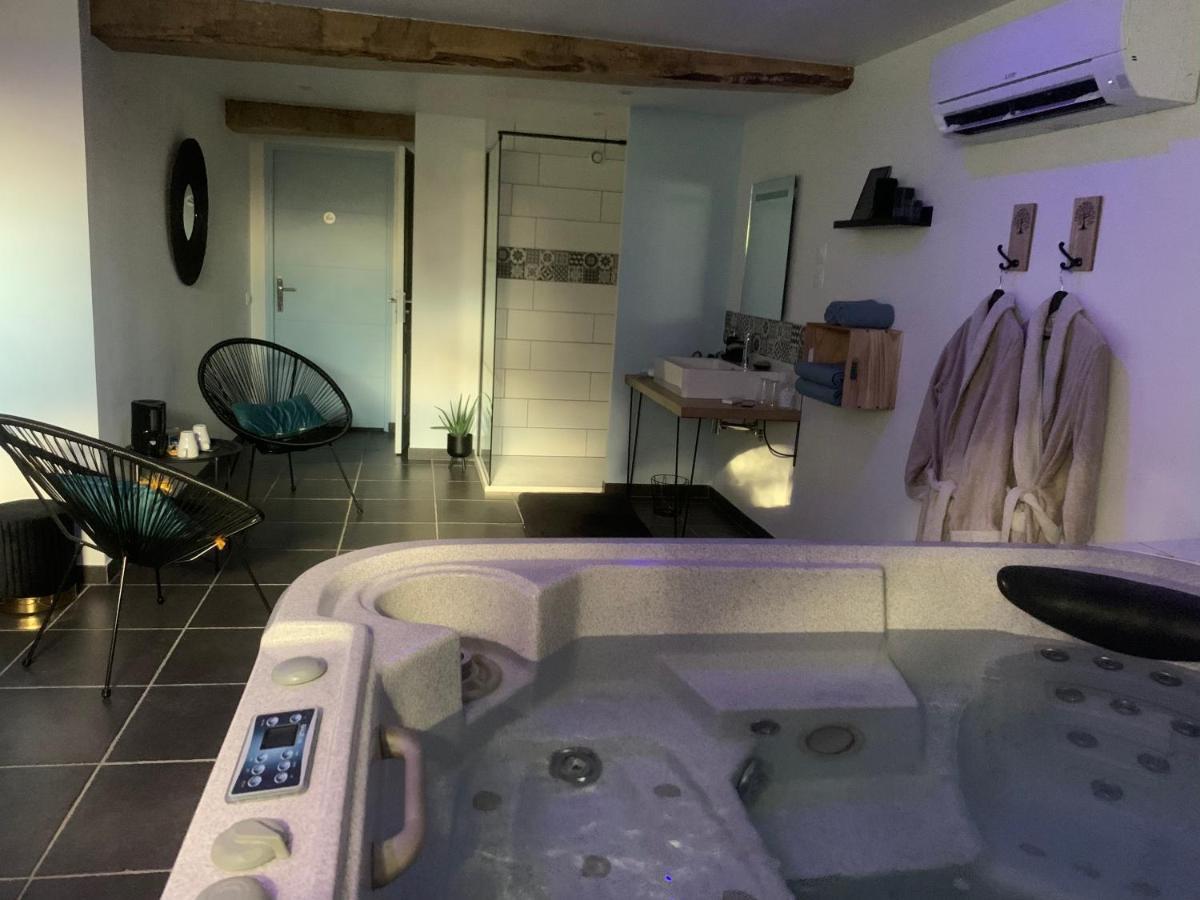 Aux Fines Bulles Gite Et Chambres D Hotes Neuve-Maison Buitenkant foto