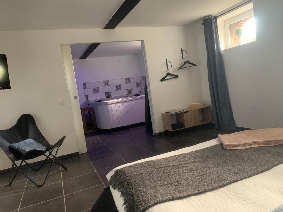 Aux Fines Bulles Gite Et Chambres D Hotes Neuve-Maison Buitenkant foto
