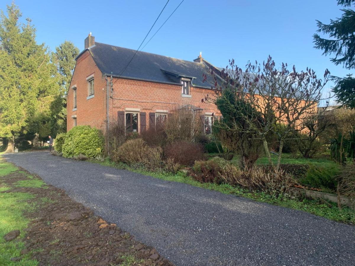 Aux Fines Bulles Gite Et Chambres D Hotes Neuve-Maison Buitenkant foto