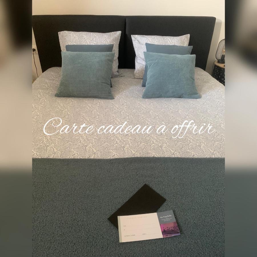Aux Fines Bulles Gite Et Chambres D Hotes Neuve-Maison Buitenkant foto