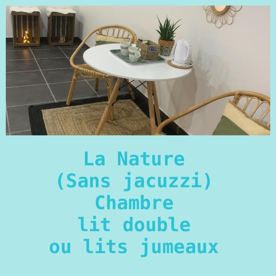 Aux Fines Bulles Gite Et Chambres D Hotes Neuve-Maison Buitenkant foto