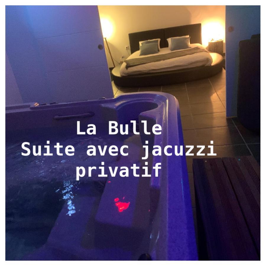 Aux Fines Bulles Gite Et Chambres D Hotes Neuve-Maison Buitenkant foto