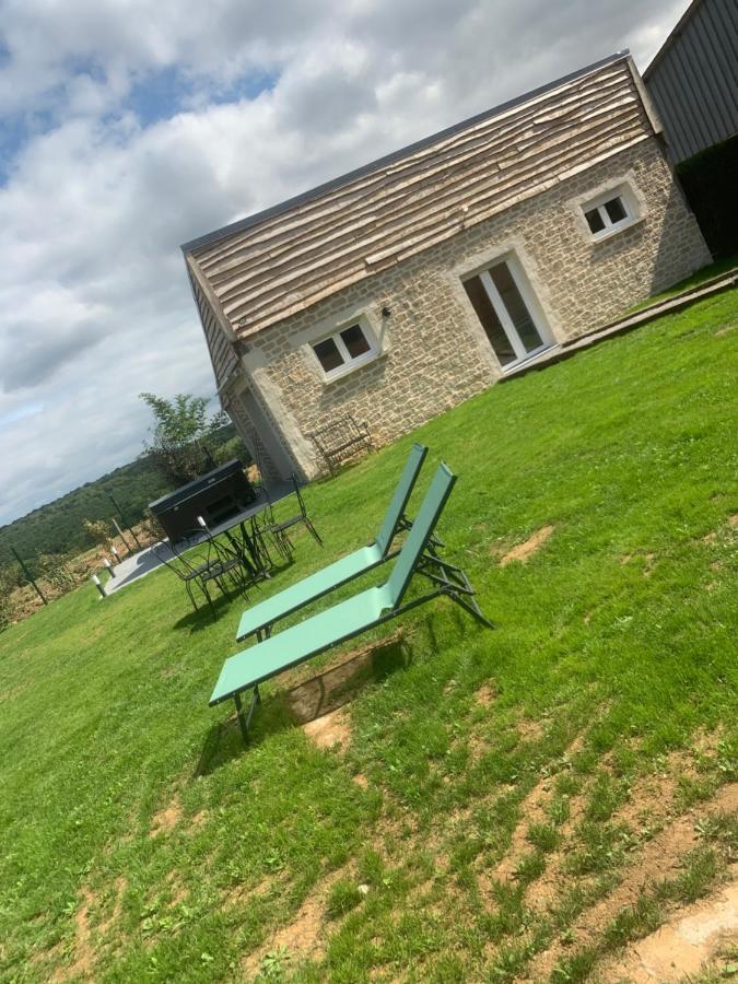 Aux Fines Bulles Gite Et Chambres D Hotes Neuve-Maison Buitenkant foto