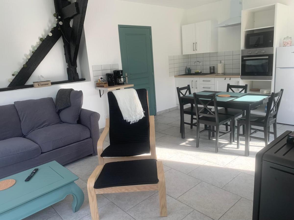 Aux Fines Bulles Gite Et Chambres D Hotes Neuve-Maison Buitenkant foto