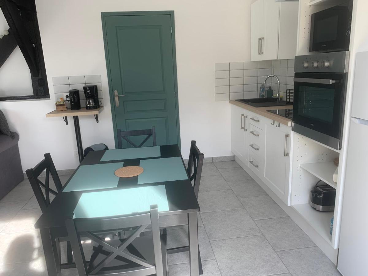 Aux Fines Bulles Gite Et Chambres D Hotes Neuve-Maison Buitenkant foto