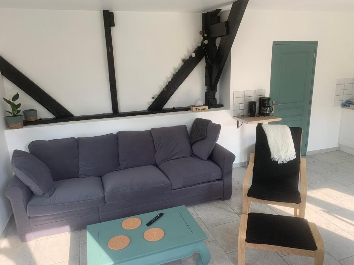Aux Fines Bulles Gite Et Chambres D Hotes Neuve-Maison Buitenkant foto
