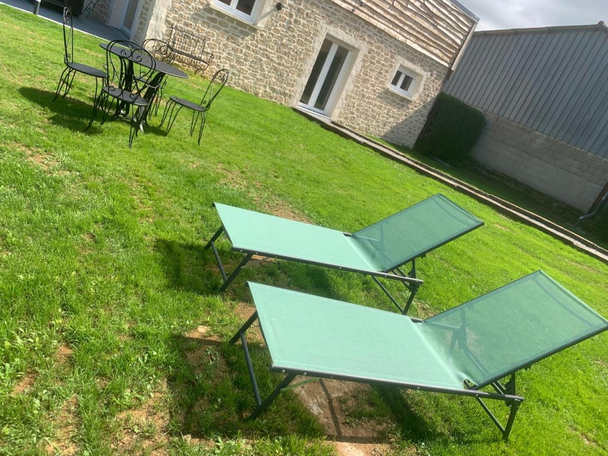 Aux Fines Bulles Gite Et Chambres D Hotes Neuve-Maison Buitenkant foto