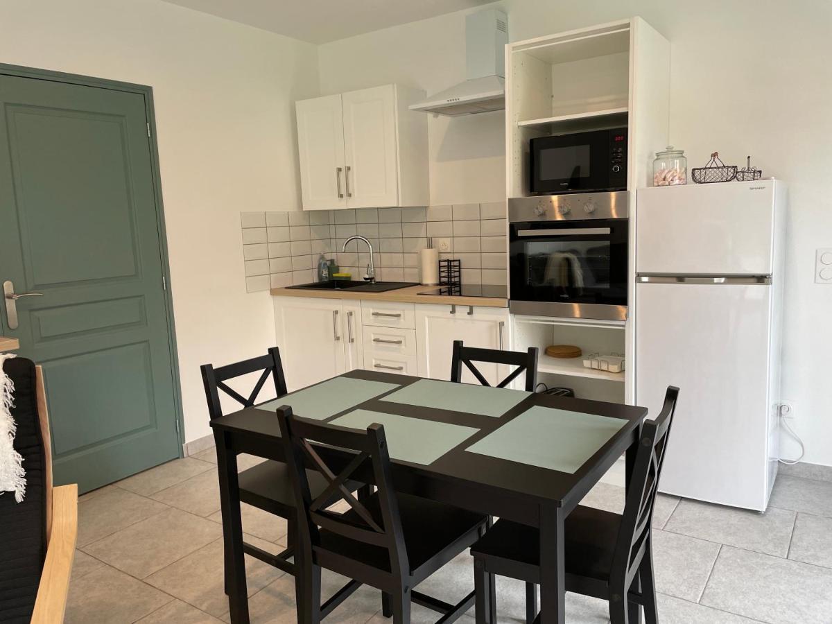 Aux Fines Bulles Gite Et Chambres D Hotes Neuve-Maison Buitenkant foto